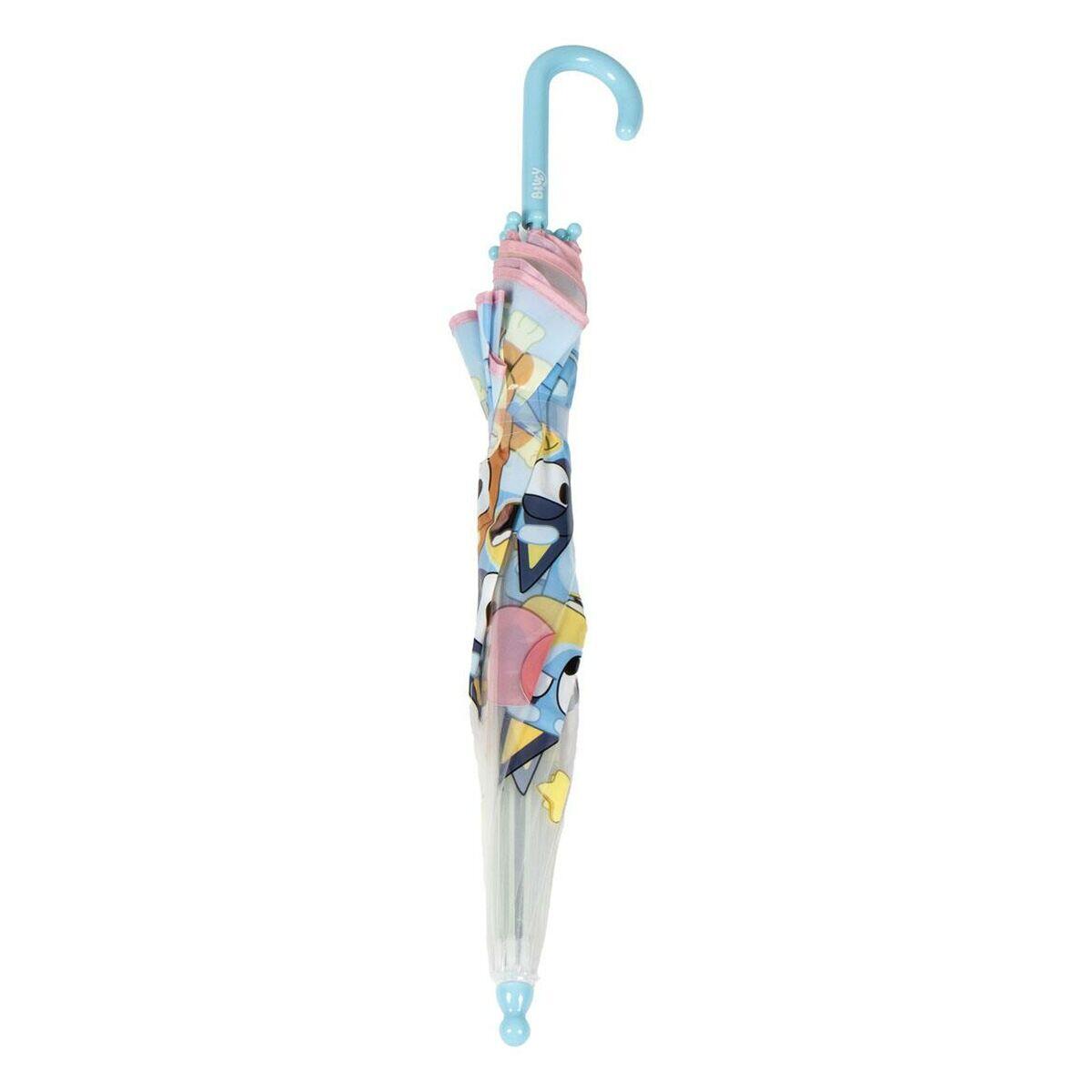 Regenschirm Bluey Blau 2/5