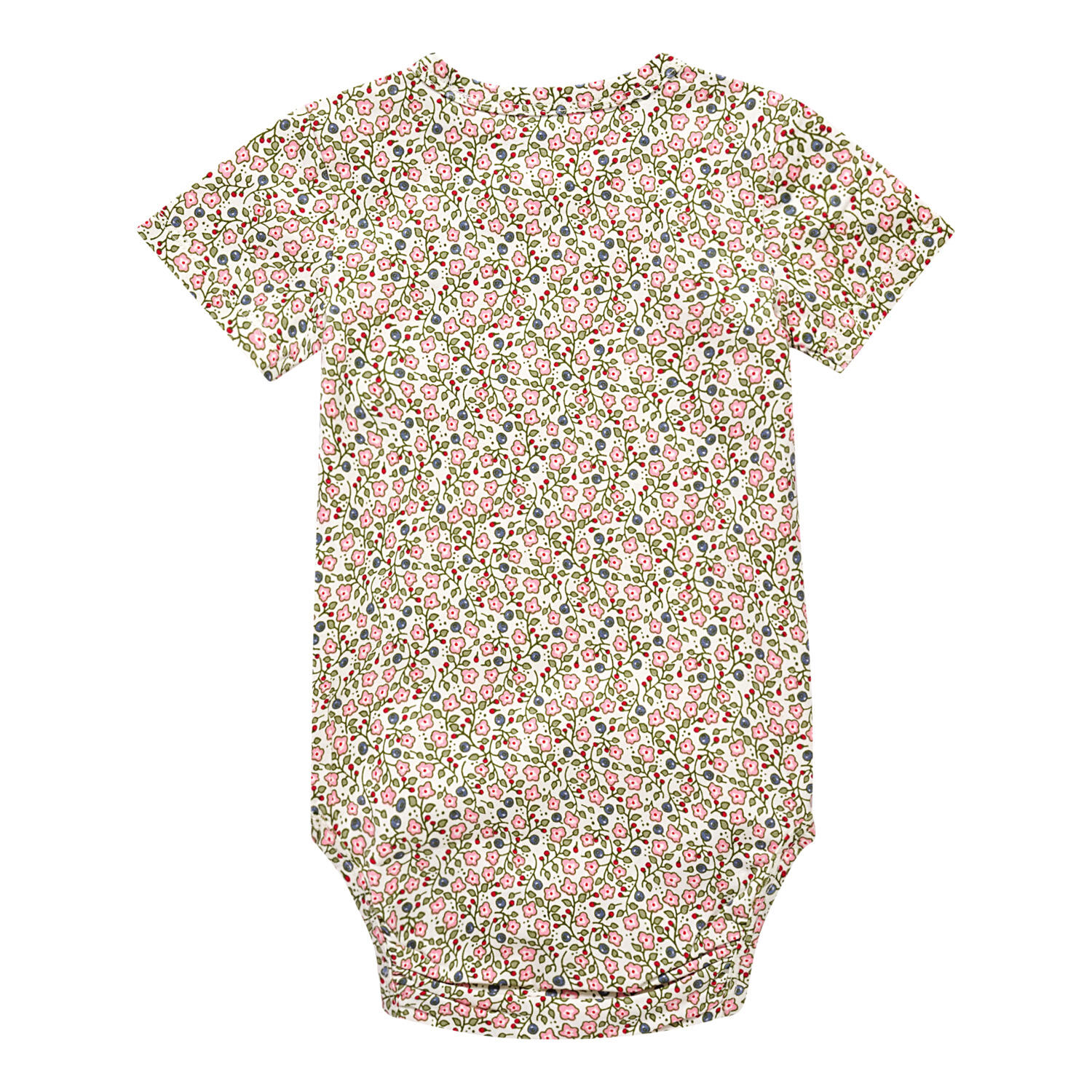 Body manches longues bébé fille Hummel Berry 2/3