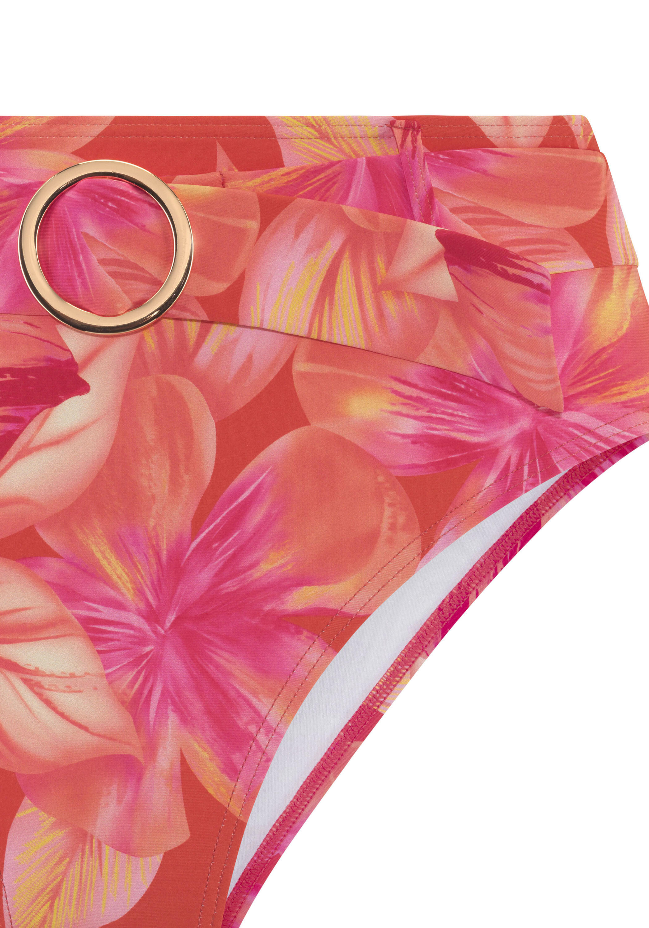 Damen Highwaist-Bikini-Hose 4/6