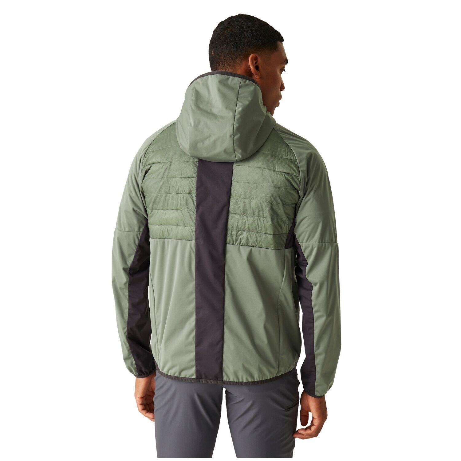 Regatta Andreson Pro Hybrid Softshelljacke Herren 2/7