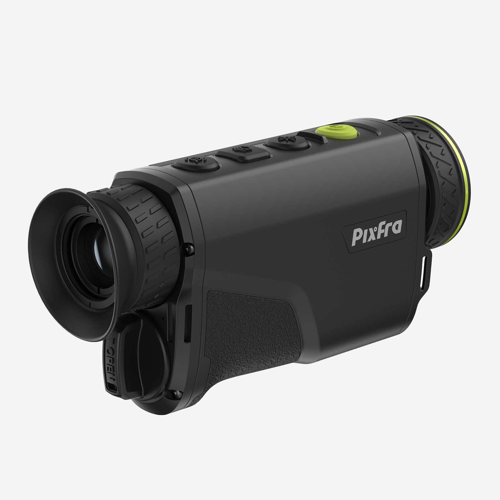 PIXFRA ARC LRF A635P LRF - Monoculare per immagini termiche - 1000 m 3/7