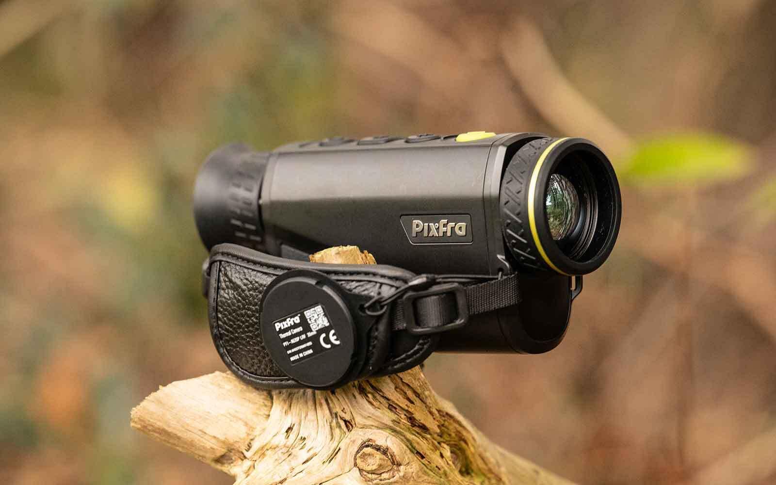 PIXFRA ARC LRF A635P LRF - Monoculare per immagini termiche - 1000 m 7/7