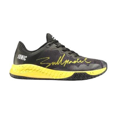 Bullpadel Ionic 24i Ck60005023 Negro/amarillo