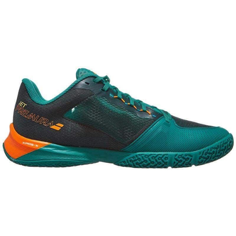 Babolat Jet Premura 2 M 30f24752 4122 Cyan Blue 5/5