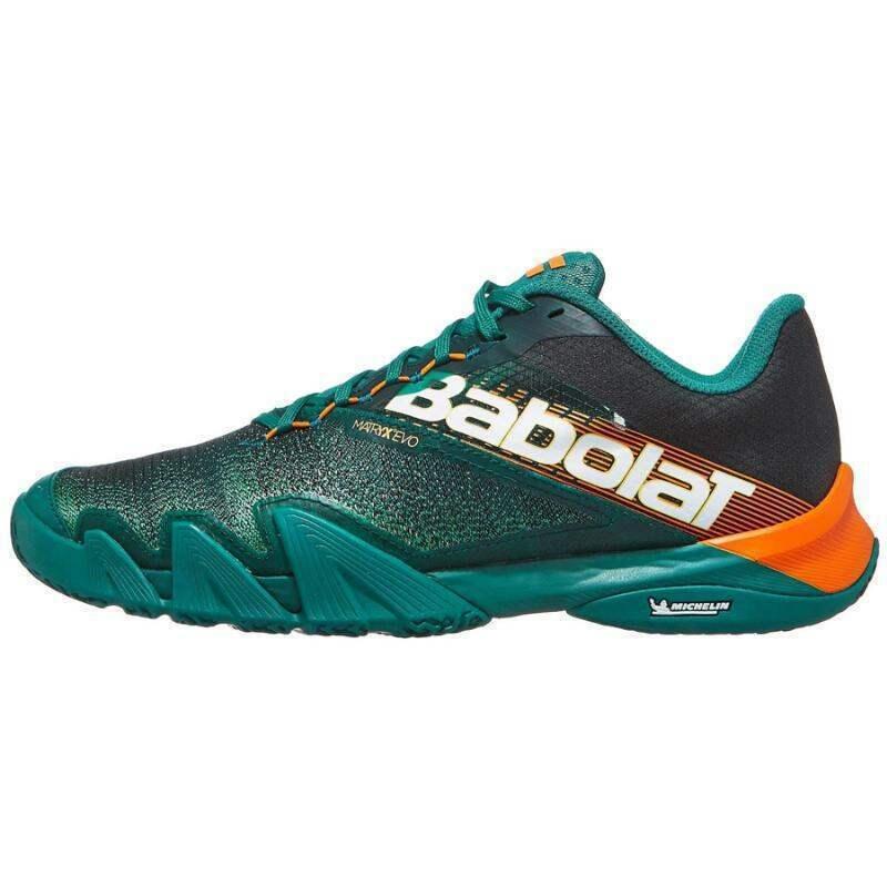 Babolat Jet Premura 2 M 30f24752 4122 Cyan Blue 2/5