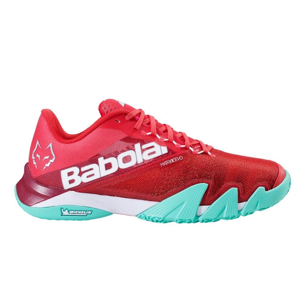 BABOLAT Babolat Jet Premura Juan Lebron Rosso