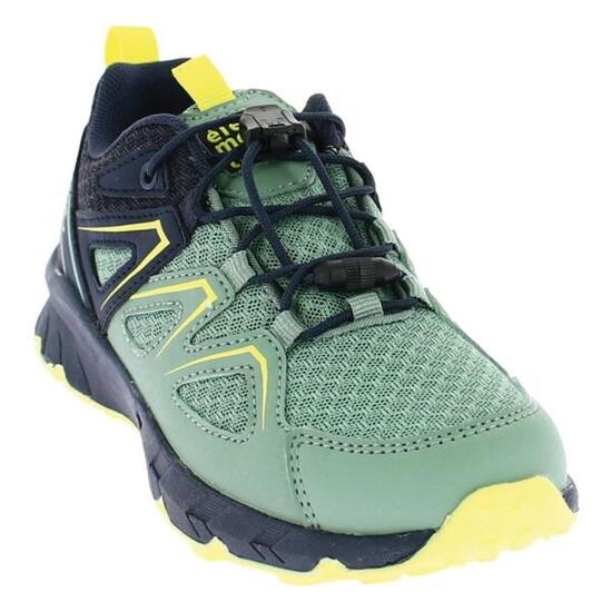 Chaussures Randonnée enfant ELEMENTERRE Zenteno JR-31-Kaki