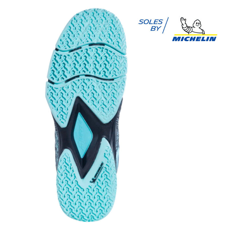 BABOLAT Women's Black And Blue Babolat Sensa 31s21757 2028