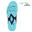 Chaussures Femme Babolat Sensa 31s21757 2028 Noir Et Bleu