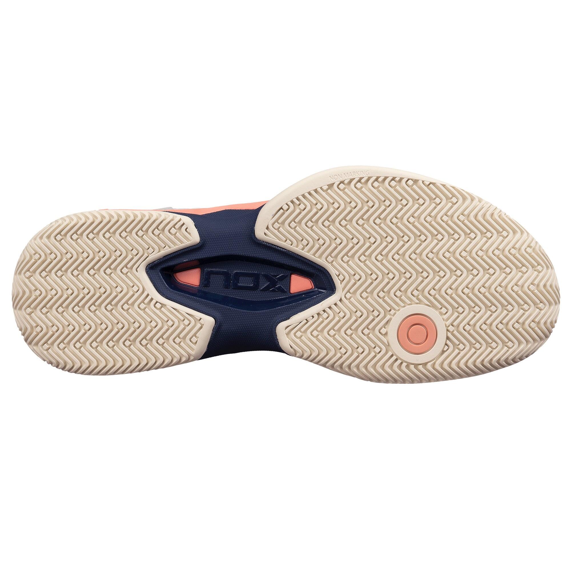 Nox At10 Pro Calat10gati Coral Women's 4/7