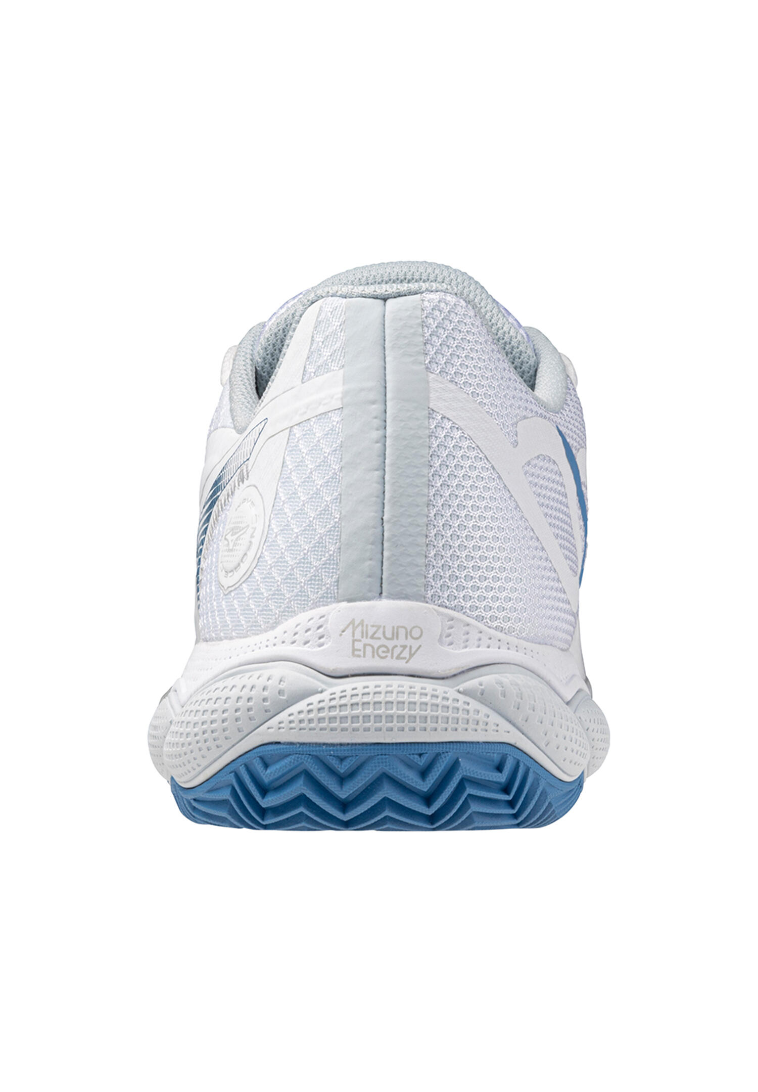 Mizuno Wave Enforce Court Cc 61gc2436 03 Femmes Blanc 4/5