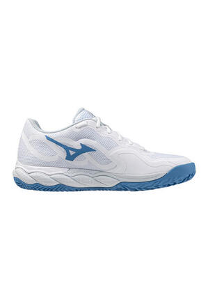 Mizuno Wave Enforce Court Cc 61gc2436 03 Blanco Mujer