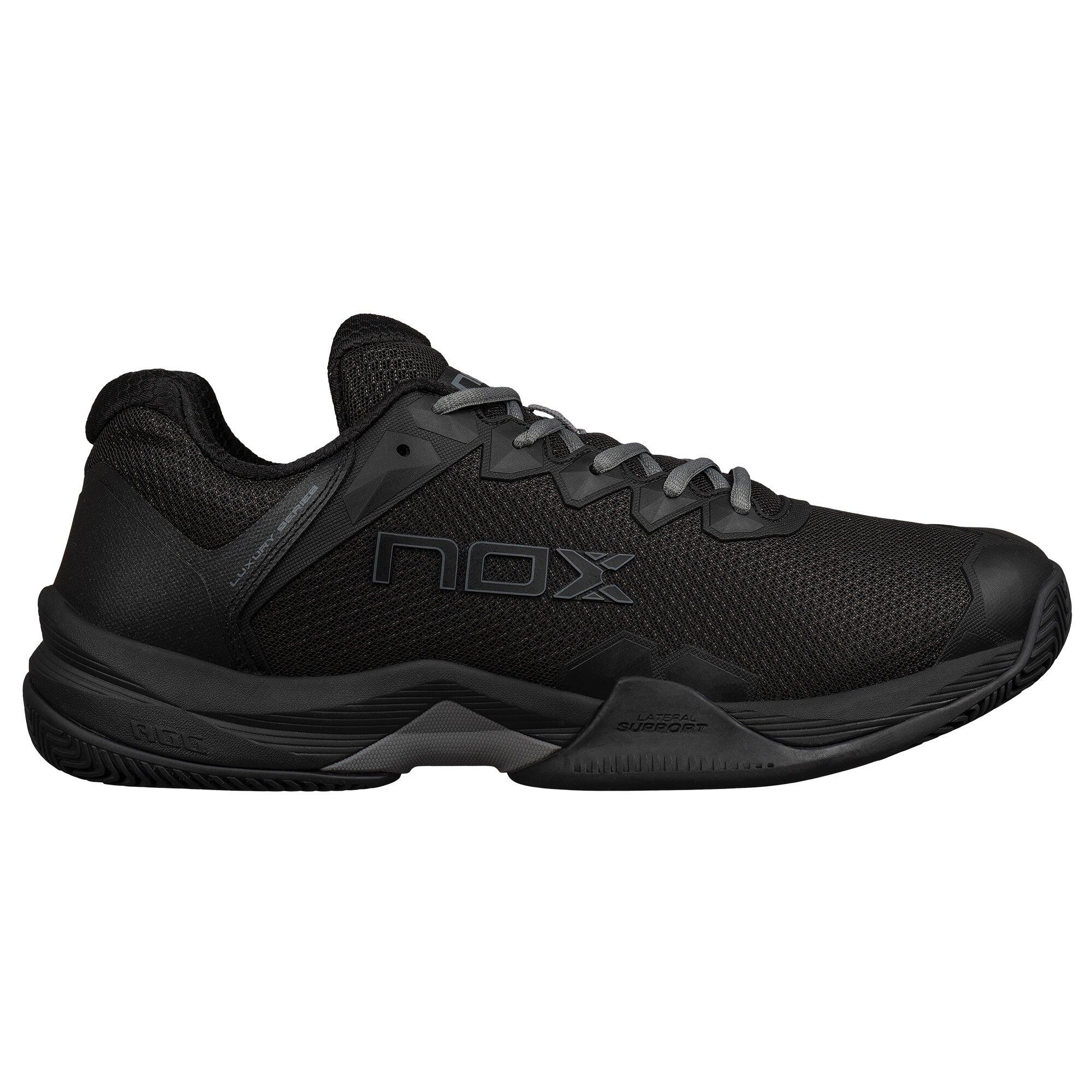 NOX Nox Ml10 Hexa Calmlhexblgs Black