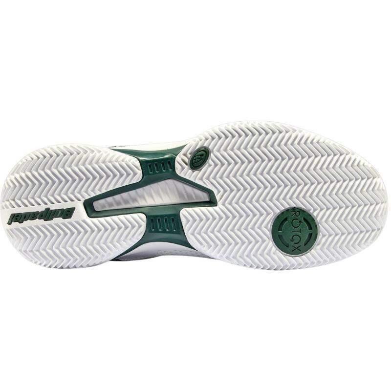 Bullpadel Prf Grip 24i Ck61012014 Blanc/vert