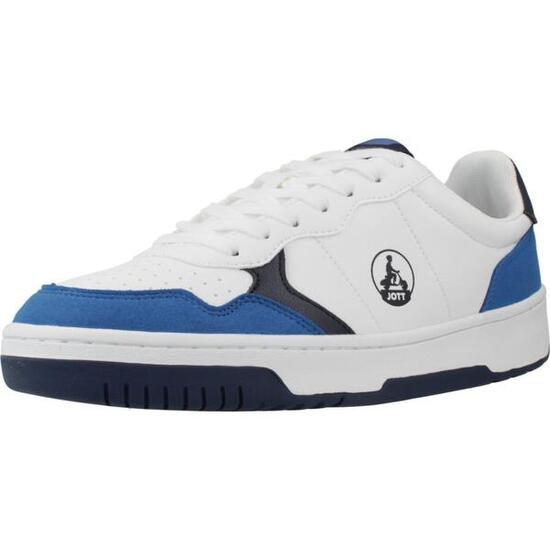 Baskets Jott Modèle River M Couleur Blanc