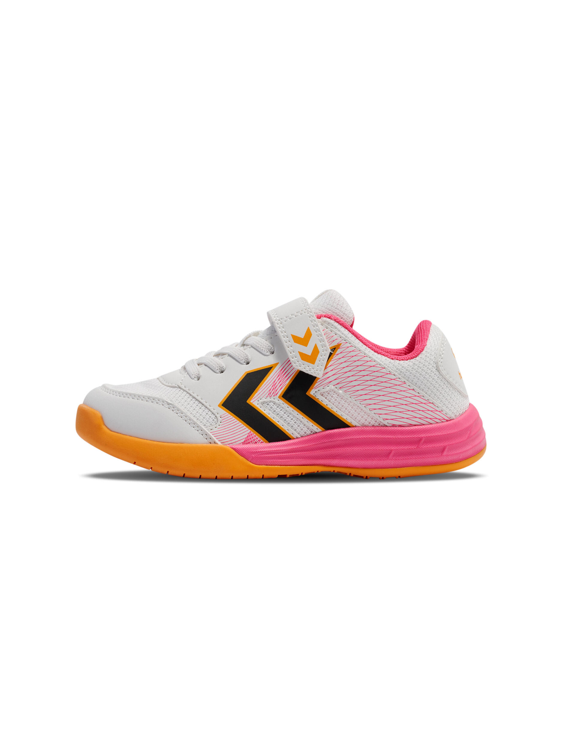 HUMMEL Klettverschluss Hallenschuh Multiplay Stable Kinder HUMMEL