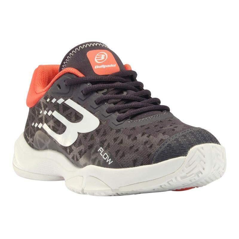 Bullpadel Flow 24i Ck66006037 Dark Gray/orange Women's 2/5