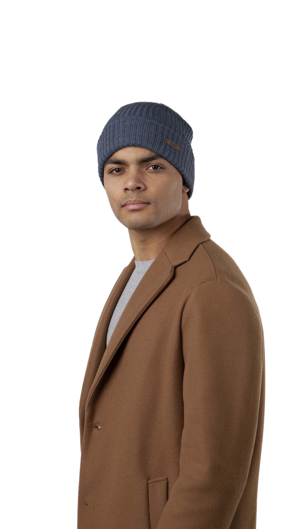 Chapeaux pour hommes Bleu 2/2