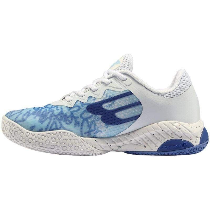 Bullpadel Ionic W 24i Ck67012011 Weiss/himmelblau Women's 2/5