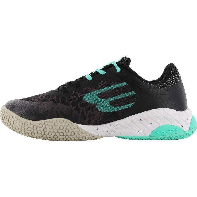 Bullpadel Ionic W 24v Black/turquoise Women's 4/5
