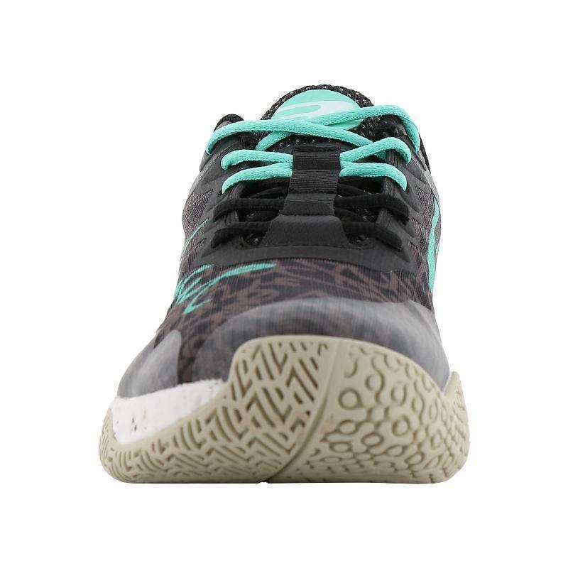 Bullpadel Ionic W 24v Black/turquoise Women's 3/5