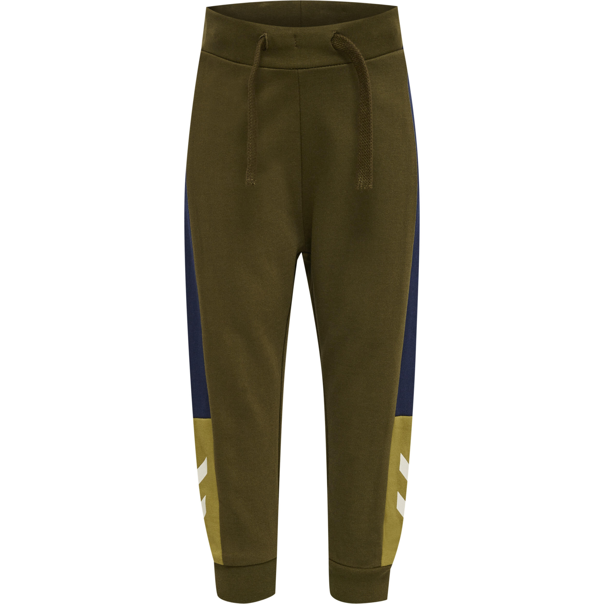 Hummel - Jogging Bébé Garçon Hummel Common - Pantalons - Vert - Decathlon