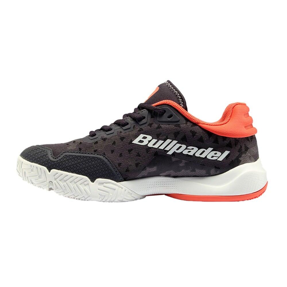 BULLPADEL Bullpadel Flow 24i Ck66006037 Gris Oscuro/naranja Mujer