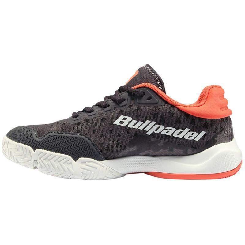 Bullpadel Flow 24i Ck66006037 Dark Gray/orange Women's 3/5