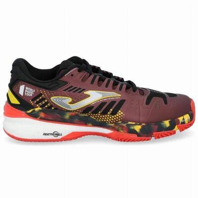 Joma Slam Uomo 2224 Maroon Tslamw2224pn