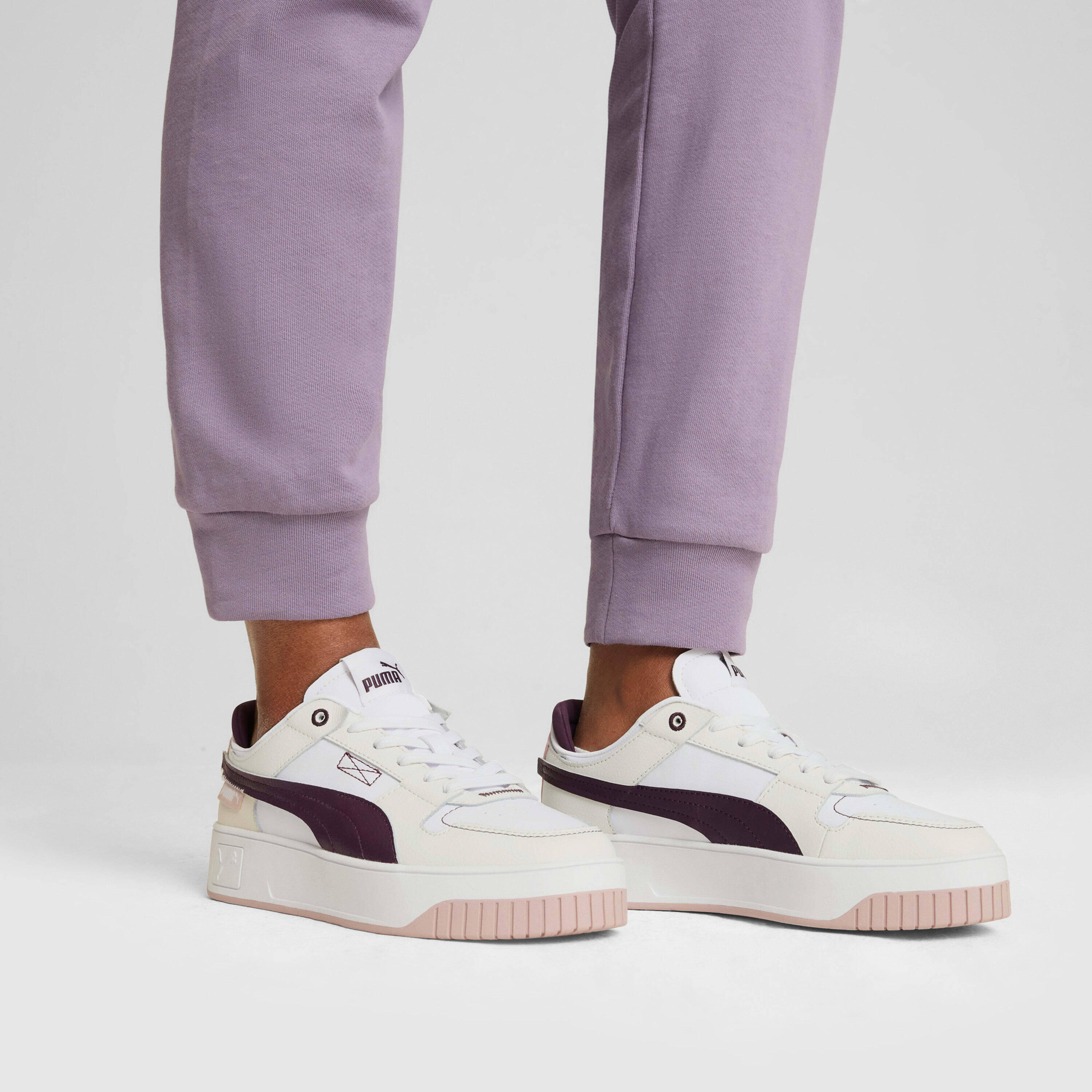 Sneakersy damskie Puma Carina Street VTG 3/7