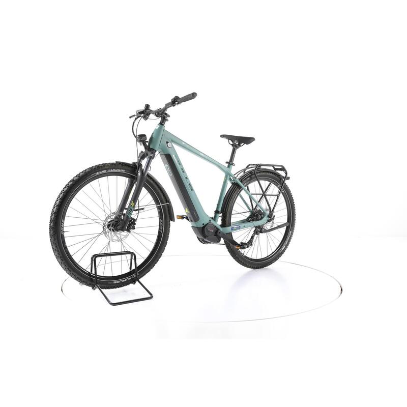 Second Life - Bulls Cross Flyer EVO 2 Trekking E-Bike 2023 - Jak nowy