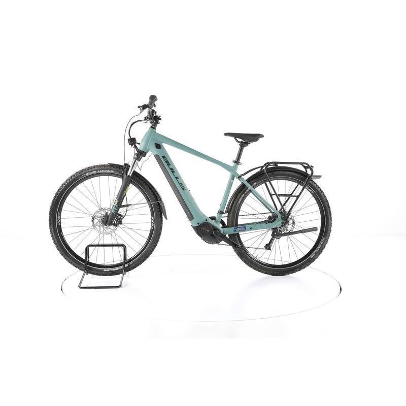 Second Life - Bulls Cross Flyer EVO 2 Trekking E-Bike 2023 - Jak nowy