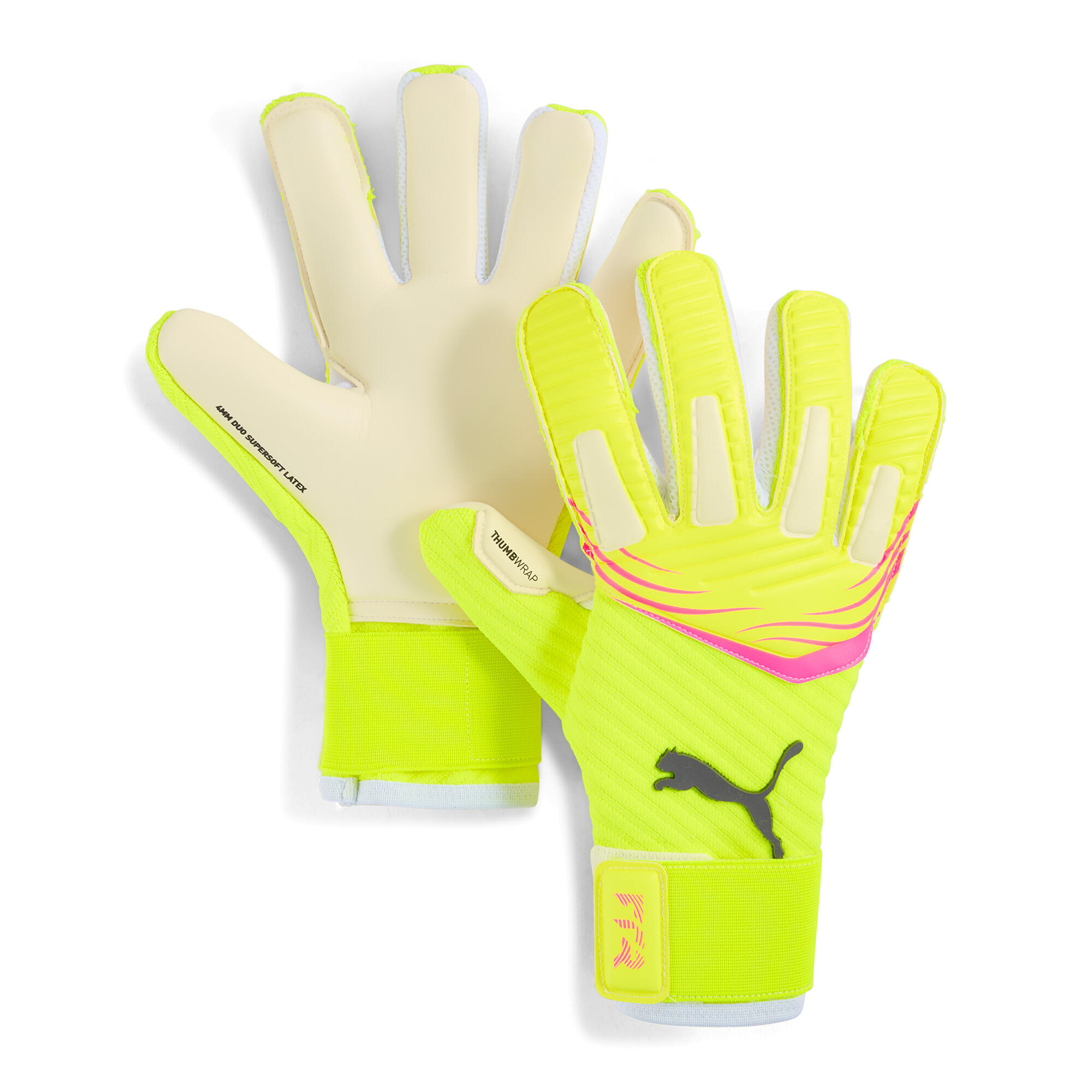 Rękawice bramkarskie PUMA Future Pro Hybrid 2/2