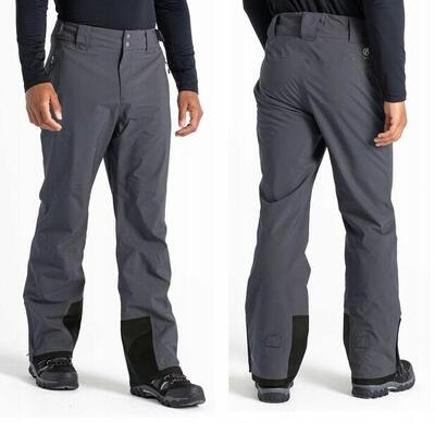 Dare 2b dare2b broeken achieve ii pant heren ebony grey