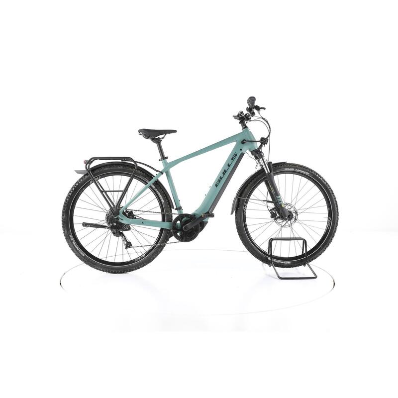 Second Life - Bulls Cross Flyer EVO 2 Trekking E-Bike 2023 - Jak nowy