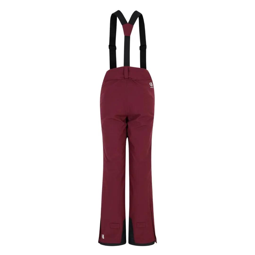 Pantalons Ski Femme DARE 2B Diminish W-Violet-40 FR 3/7