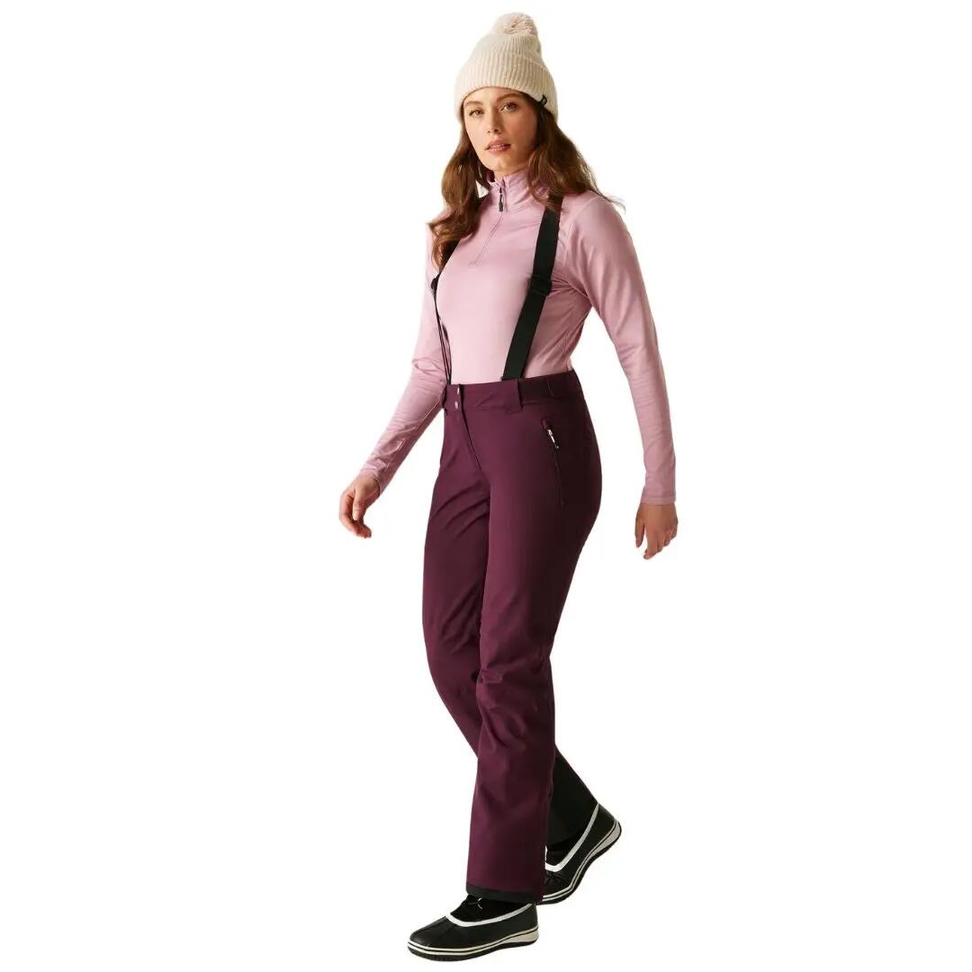 Pantalons Ski Femme DARE 2B Diminish W-Violet-40 FR 4/7