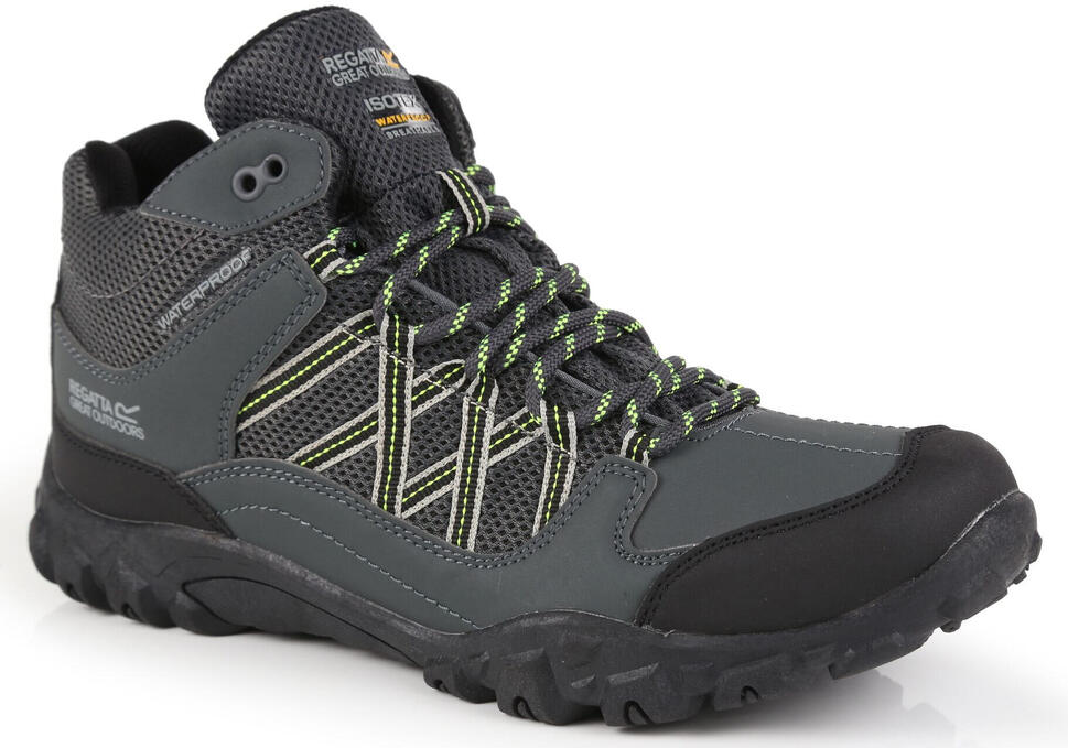Buty trekkingowe męskie Edgepoint Mid Regatta