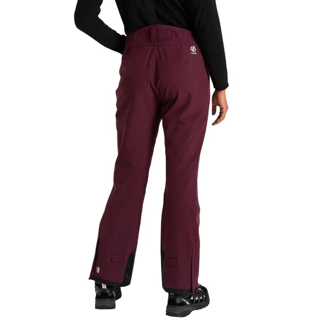 Pantalons Ski Femme DARE 2B Diminish W-Violet-40 FR 6/7