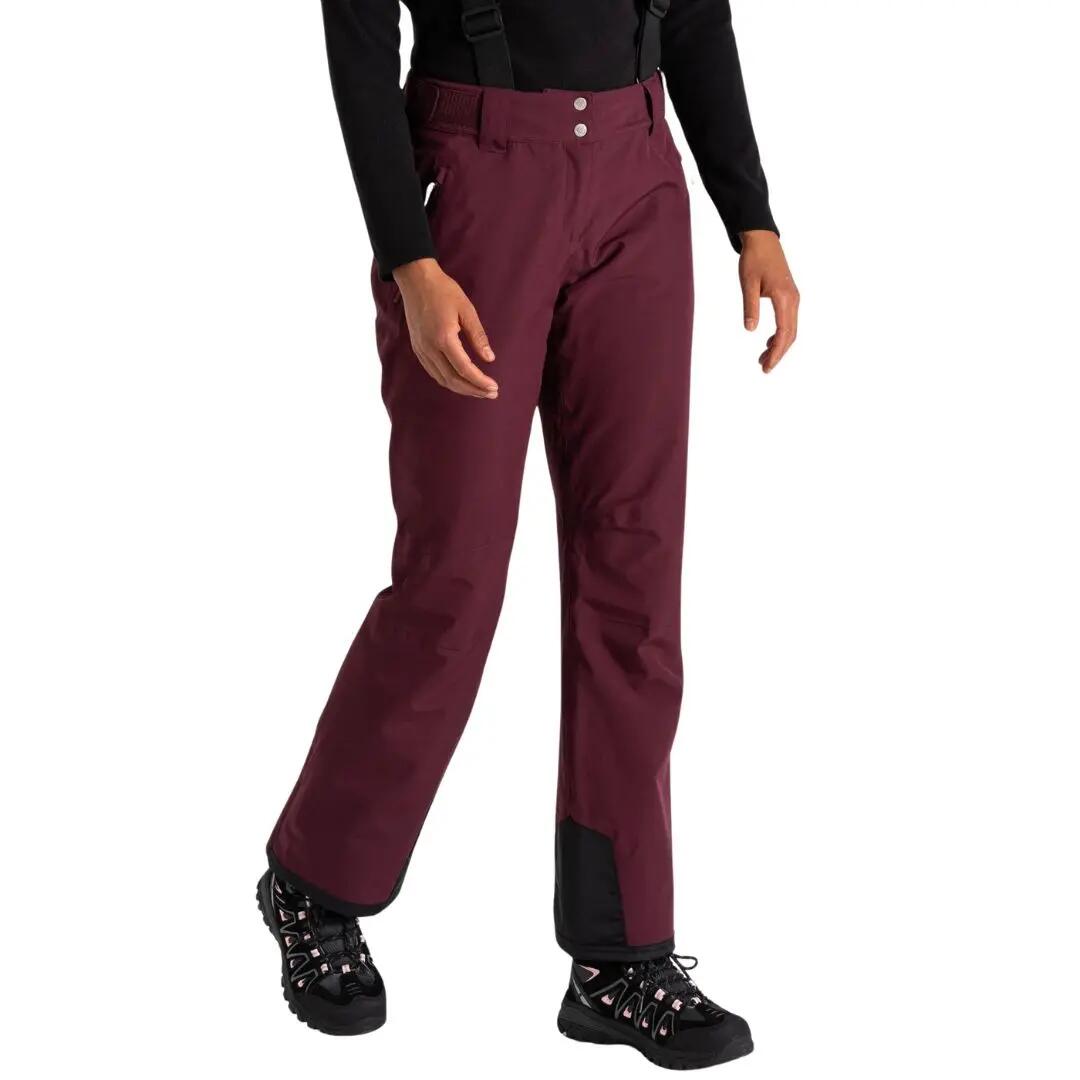 Pantalons Ski Femme DARE 2B Diminish W-Violet-40 FR 5/7