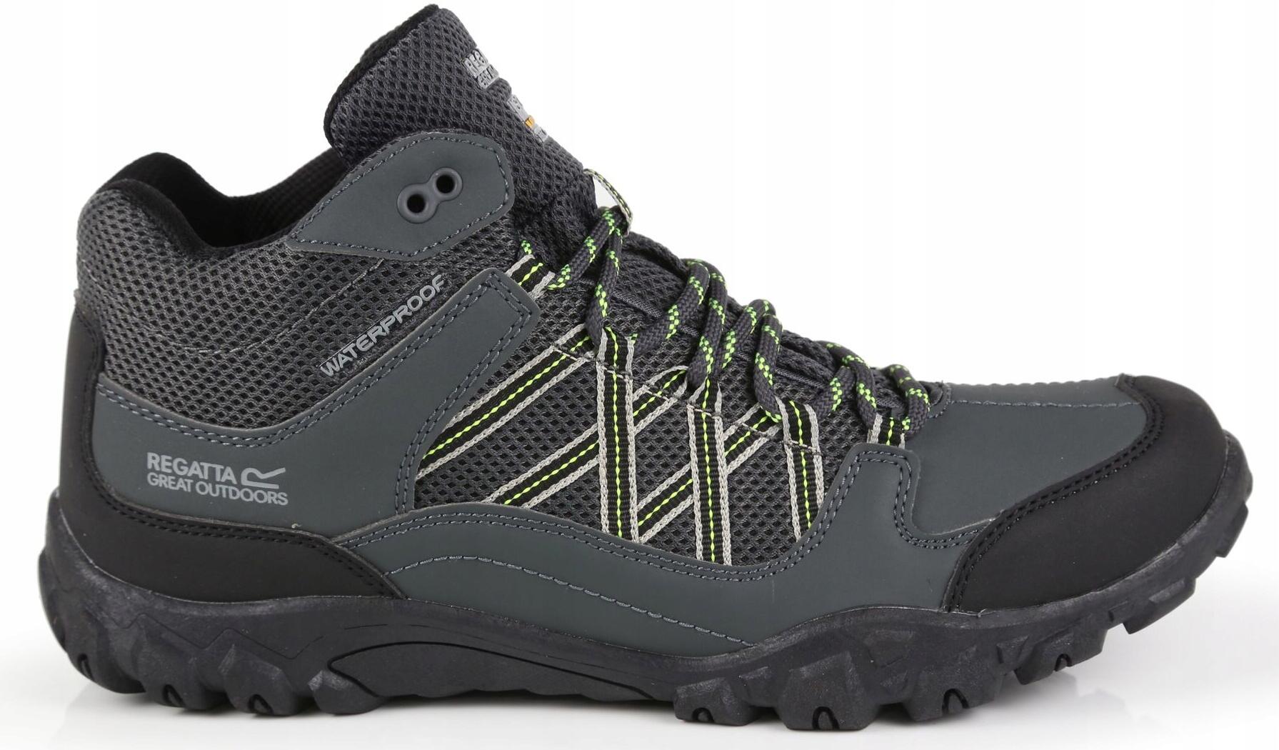 REGATTA Regatta Edgepoint Walking Boots-