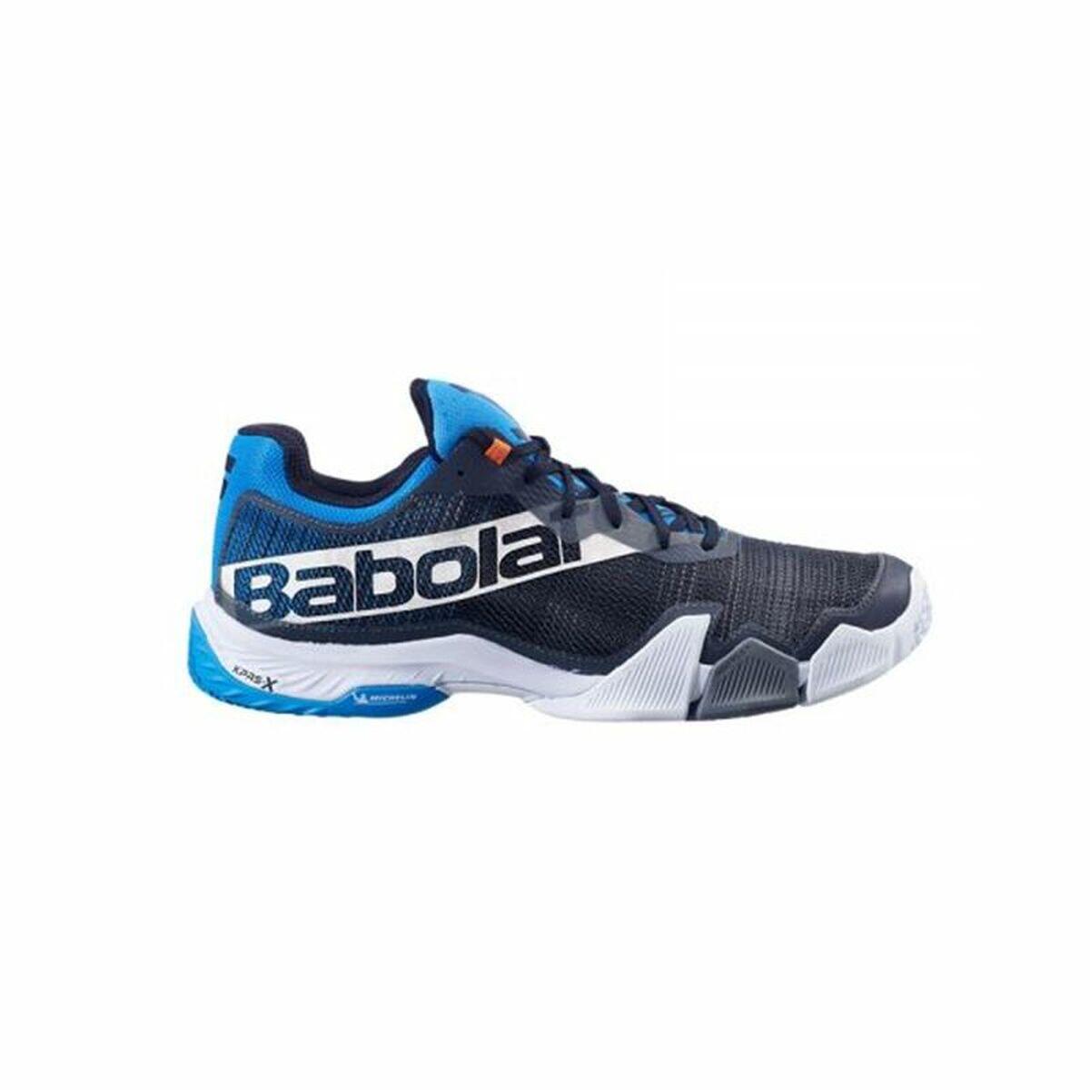 BABOLAT Sapatilhas Babolat Jet Premura 30f21752 2033 Pretas E Azuis