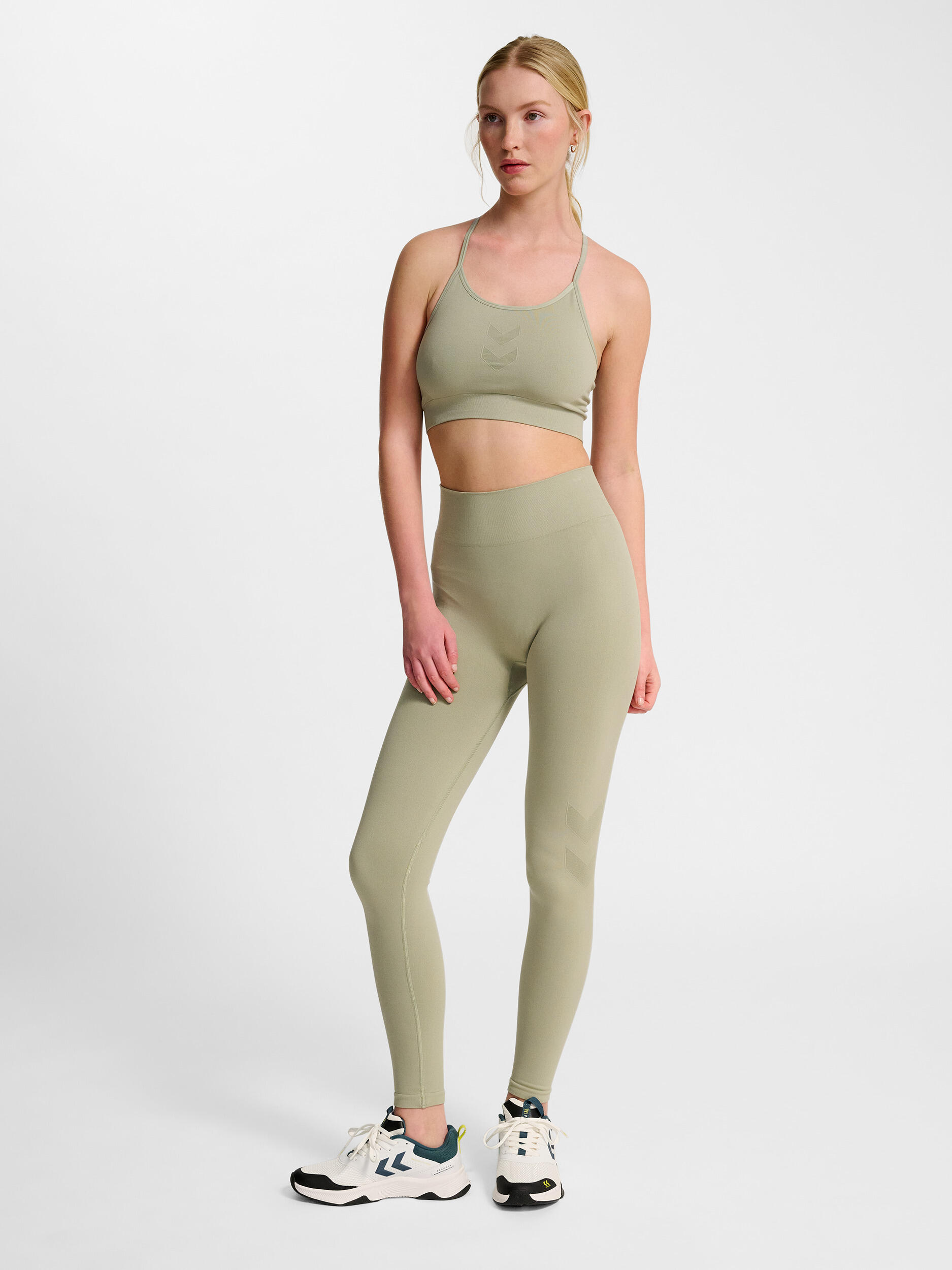 Enfiler Collants Hmlhiit Femme 3/7