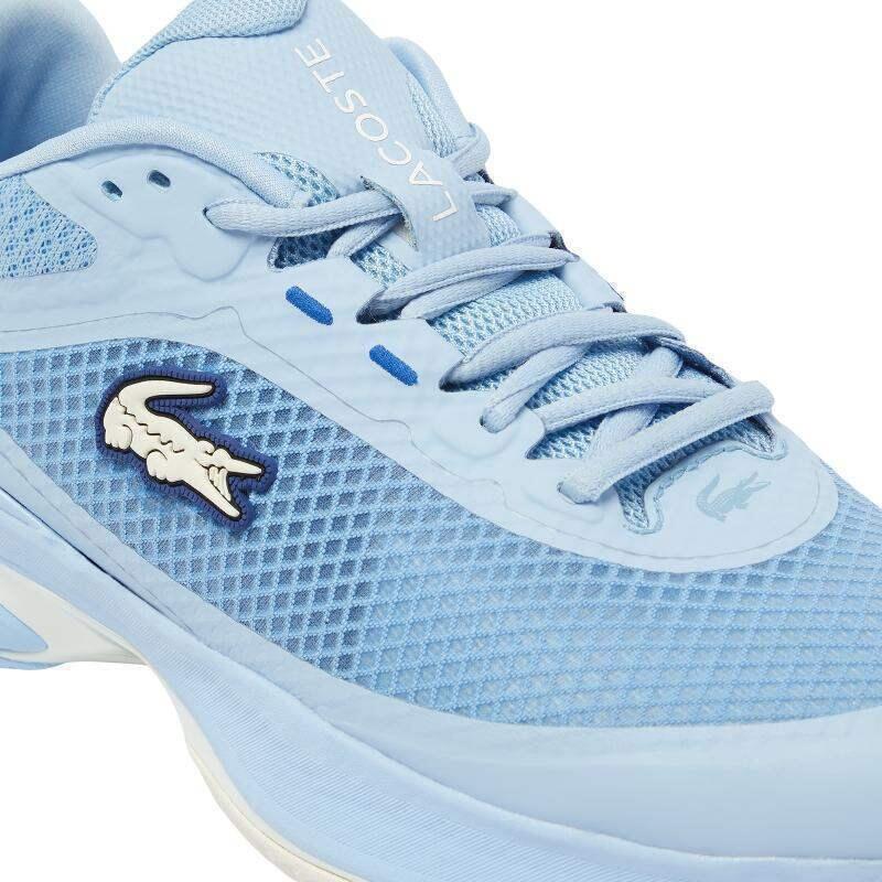 Lacoste Tech Point 48f100 Donna Blu 3/6