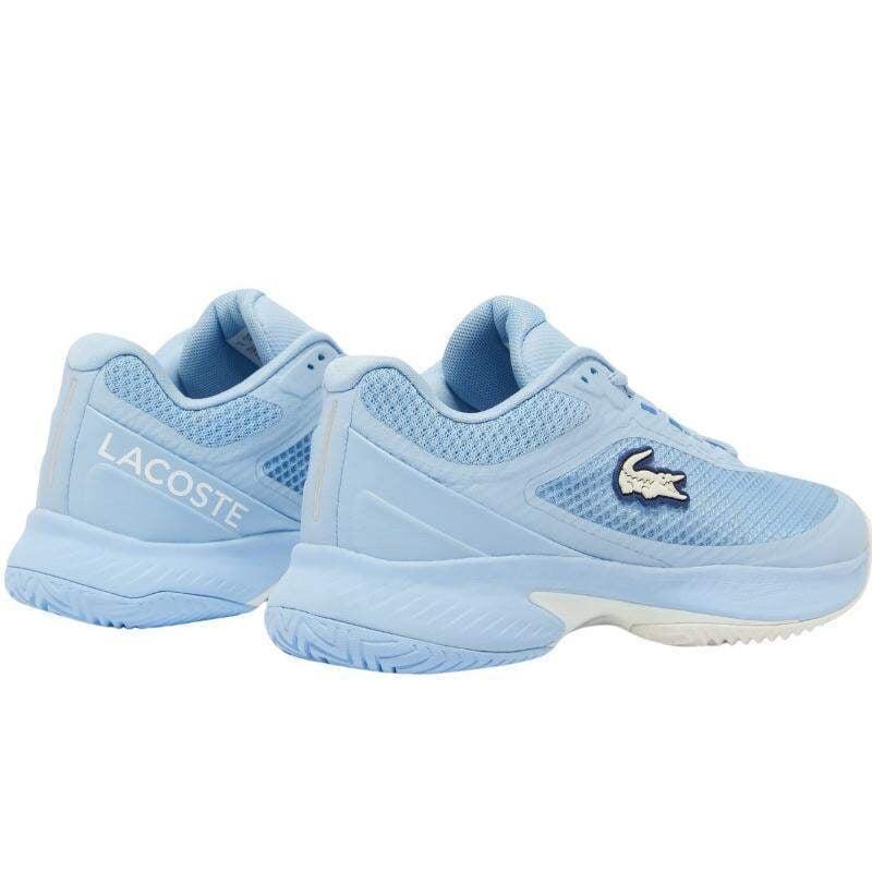 Lacoste Tech Point 48f100 Donna Blu 4/6