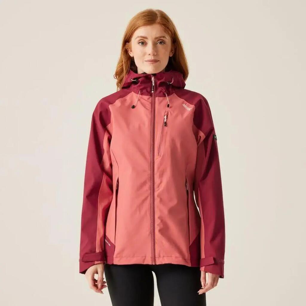 Birchdale Womens Hiking Waterproof Shell Jacket