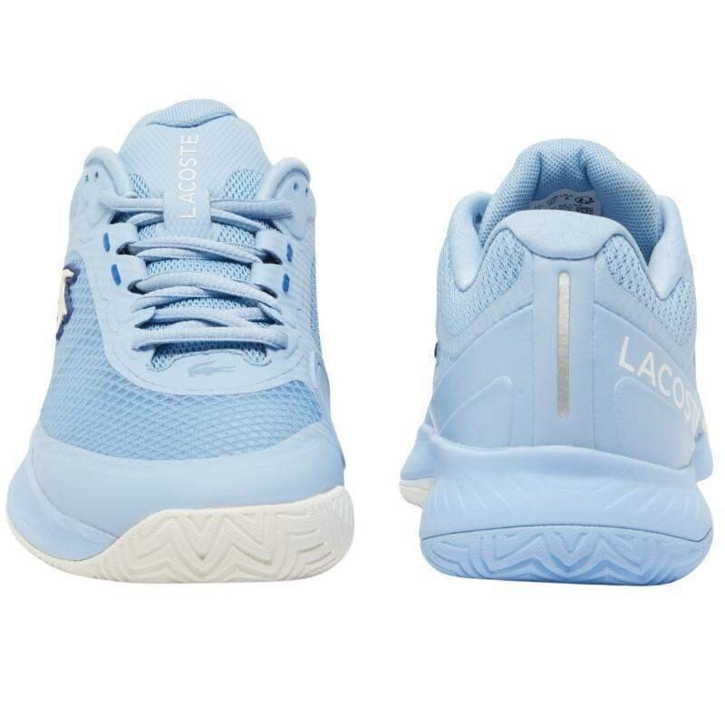 Lacoste Tech Point 48f100 Donna Blu 2/6