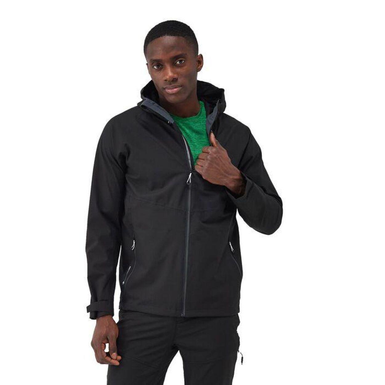REGATTA Regatta Manteaux Britedale  Hommes BLACK 5/7