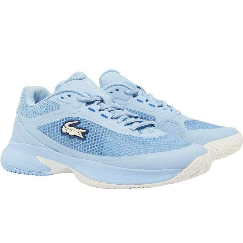 Lacoste Tech Point 48f100 Donna Blu 5/6