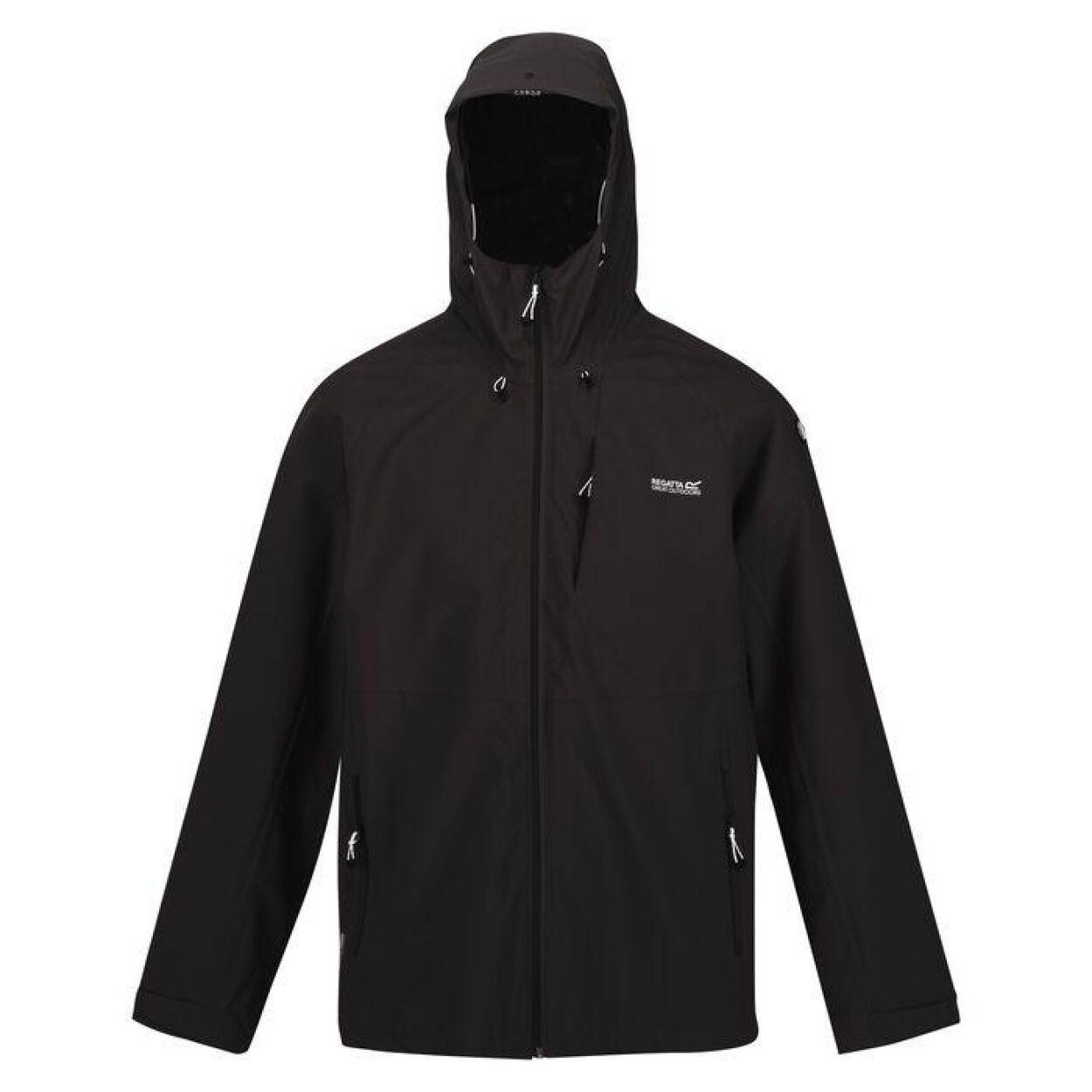 Regatta - Regatta Regatta Manteaux Britedale Hommes Black - Coupe-pluie - Noir - 56 3xl - Decathlon